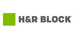 H&R Block Logo