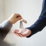 Buying real estate concept Buying real estate
