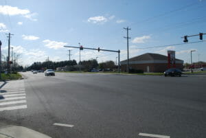 Seaford Intersection
