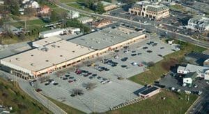 Mt. Airy Food Lion Shopping Center