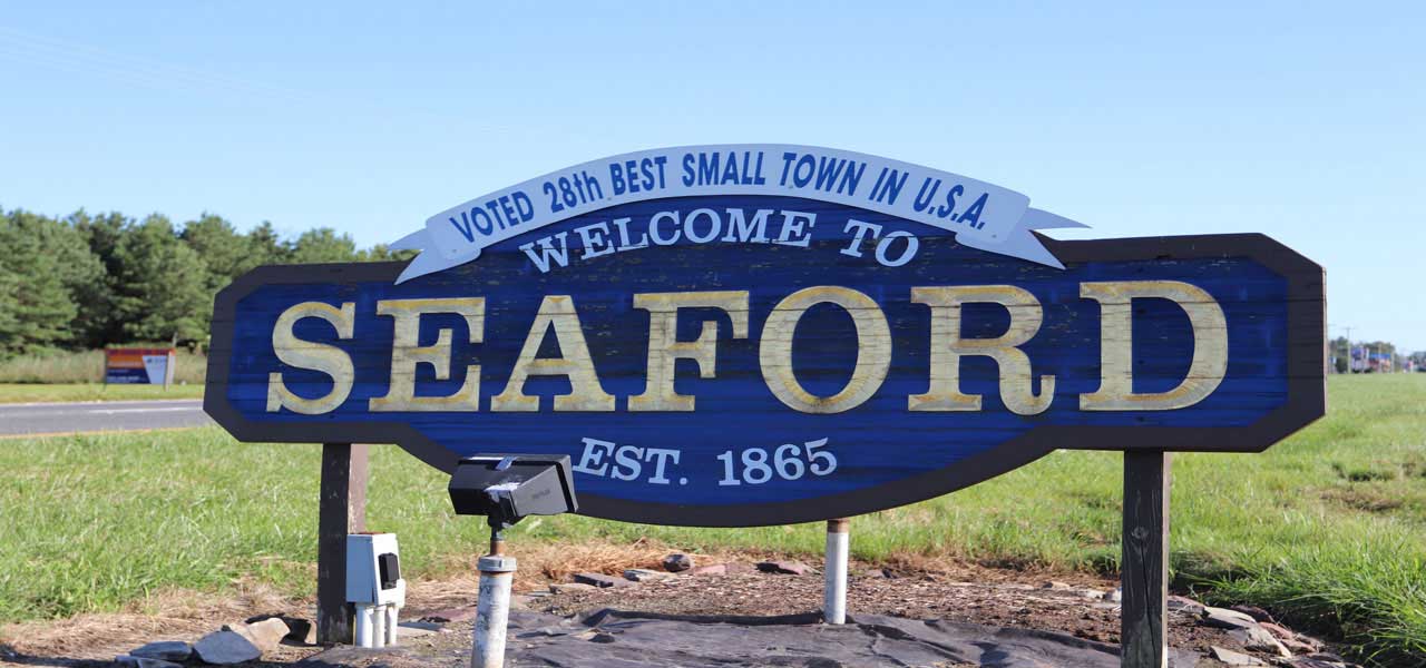 Why open a small business in Seaford, DE