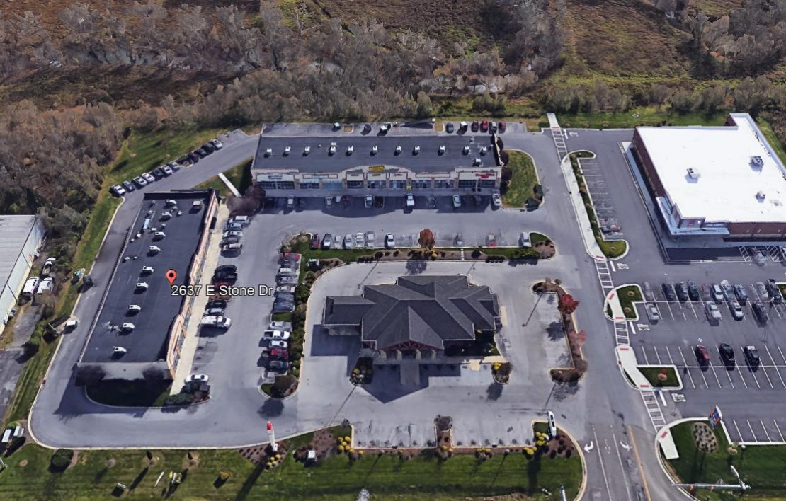 Shoppes on East Stone