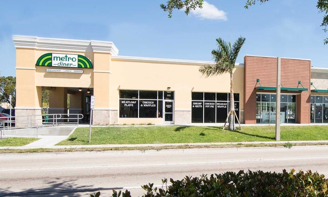 Cape Coral Strip Center Tomarchio Enterprises