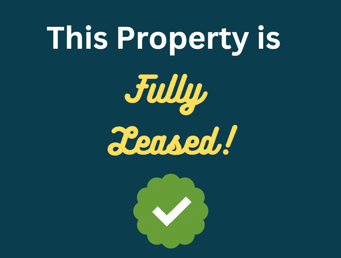 Fully Leased